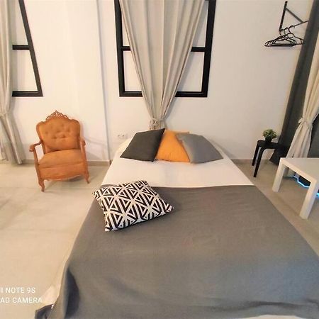 Apartamento Precioso Loft Berenguer Valencia Exterior foto