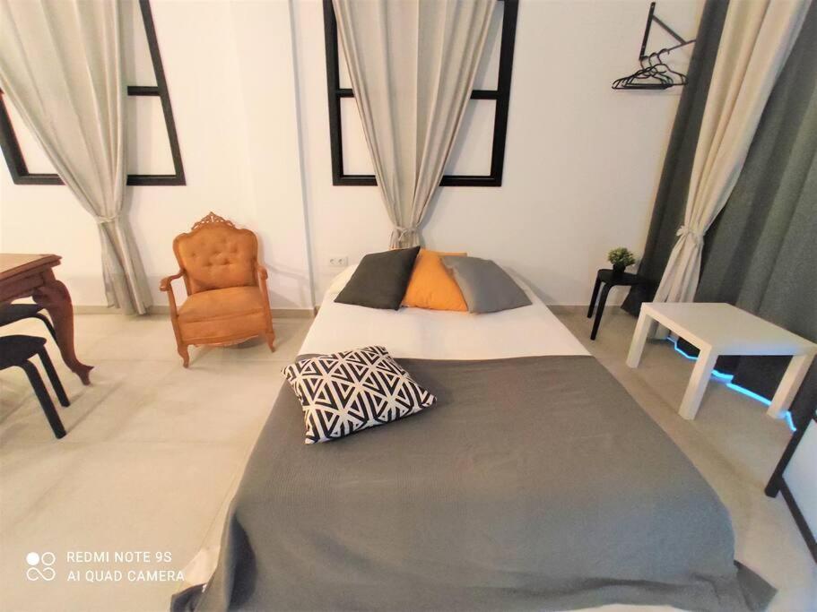 Apartamento Precioso Loft Berenguer Valencia Exterior foto