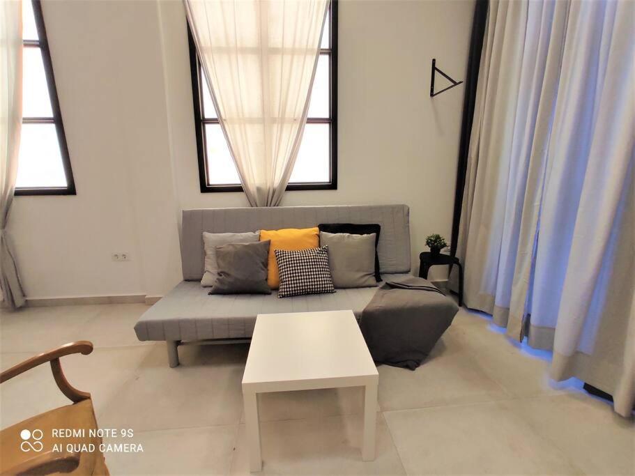 Apartamento Precioso Loft Berenguer Valencia Exterior foto