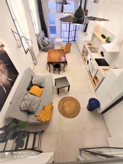 Apartamento Precioso Loft Berenguer Valencia Exterior foto