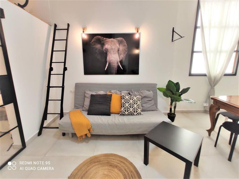 Apartamento Precioso Loft Berenguer Valencia Exterior foto