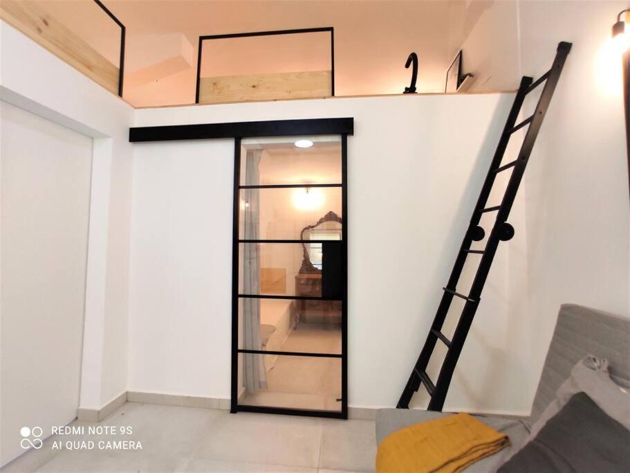 Apartamento Precioso Loft Berenguer Valencia Exterior foto