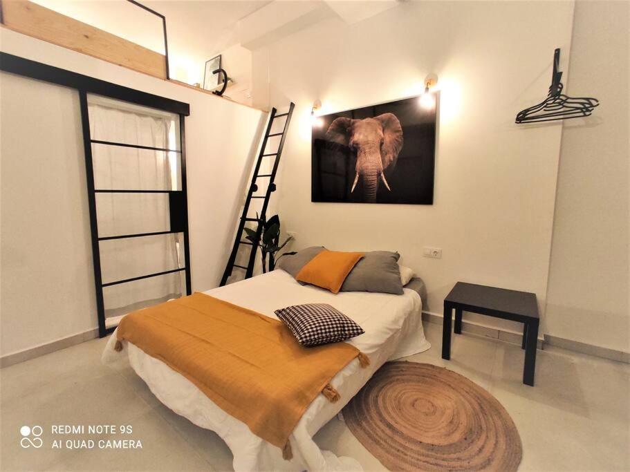 Apartamento Precioso Loft Berenguer Valencia Exterior foto